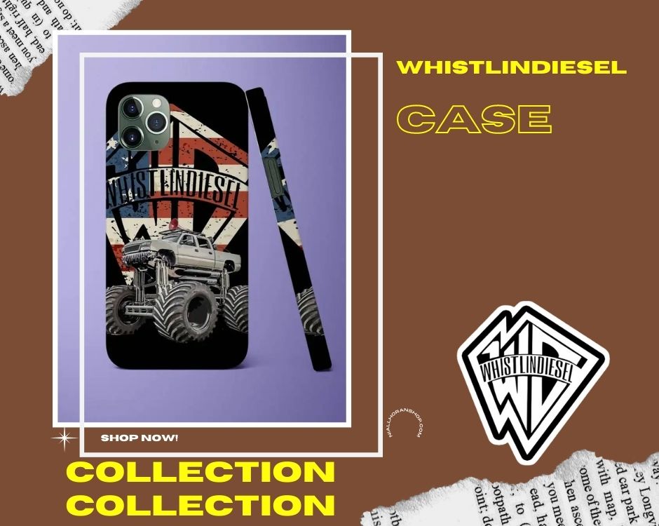 No edit whistlindiesel CASE 1 - Whistlindiesel Shop