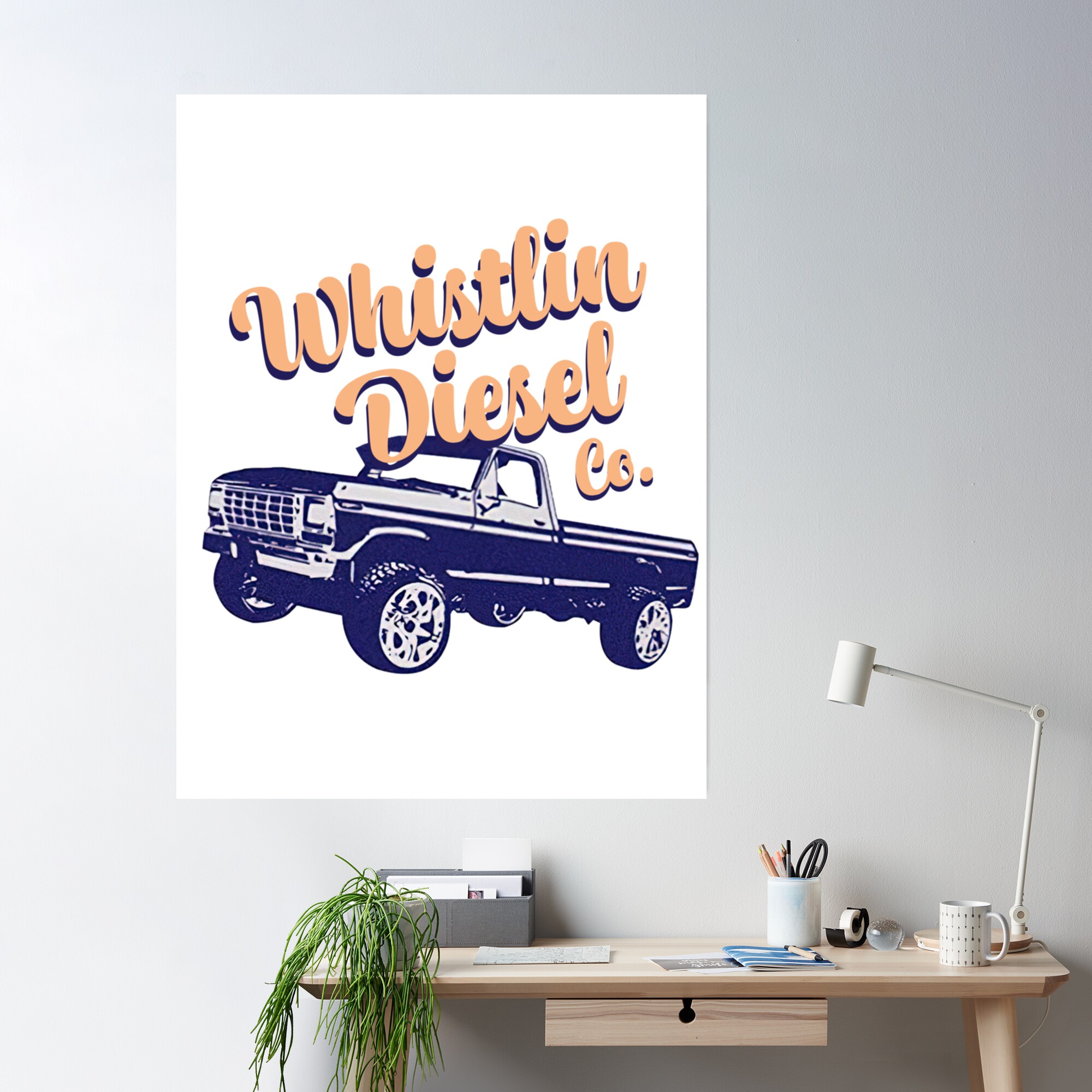 cposterlargesquare product2000x2000 14 - Whistlindiesel Shop